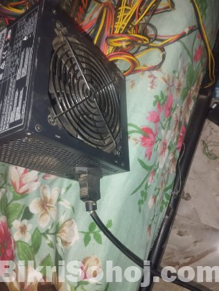 Thermaltake Litepower 450W Non Modular Power Supply